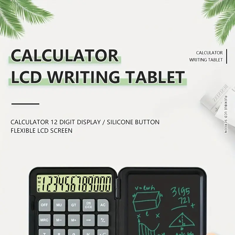 Calculadora LCD